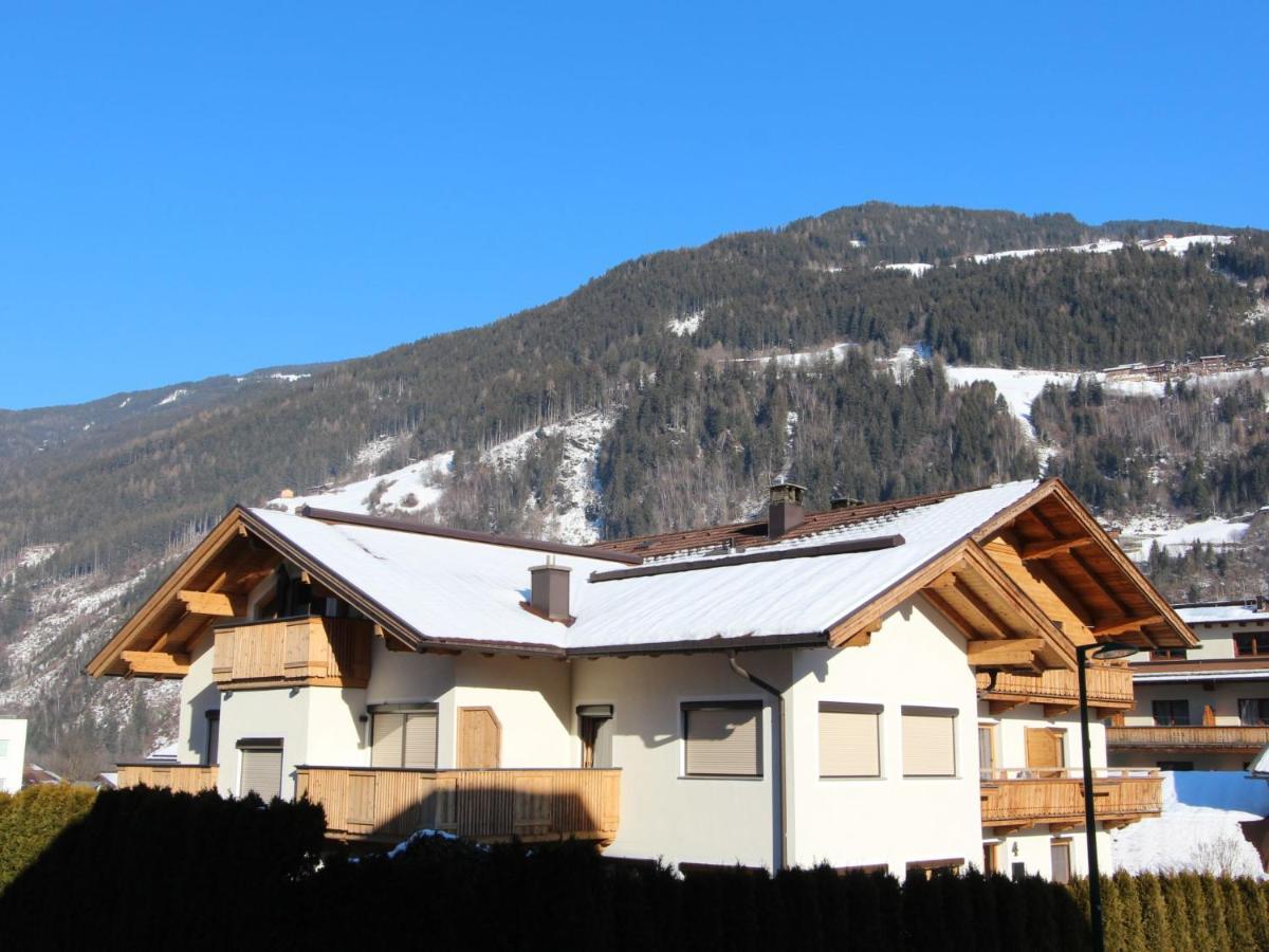 Apartment Schweiberer-2 By Interhome Aschau Im Zillertal Luaran gambar