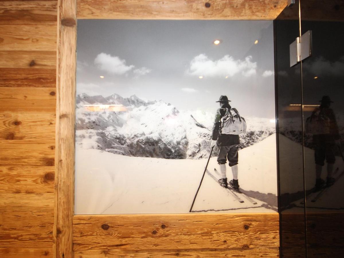 Apartment Schweiberer-2 By Interhome Aschau Im Zillertal Luaran gambar