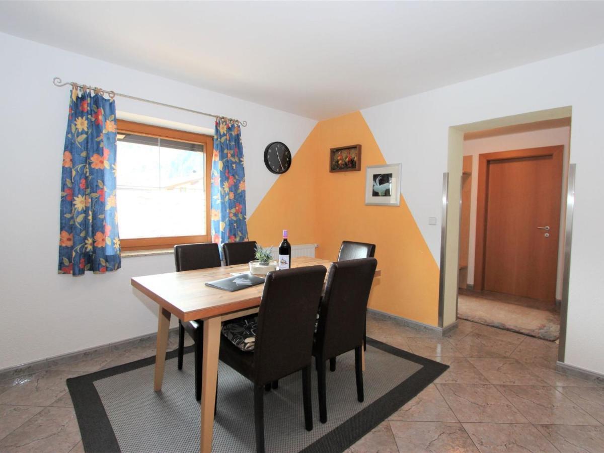 Apartment Schweiberer-2 By Interhome Aschau Im Zillertal Luaran gambar